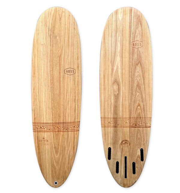 AQSS Snub Nose Micro Mal - EcoTech