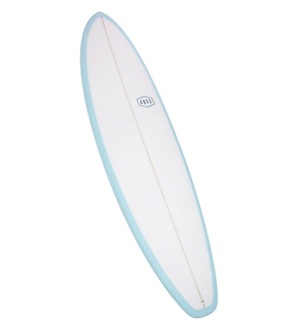 Mirage Midlength - Blue - Image 2