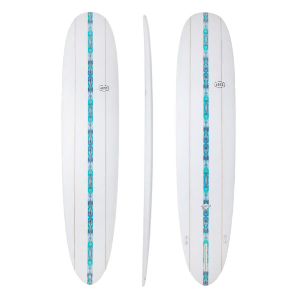 LB AQSS BOULEVARD 9.0 BLUE STRIPE