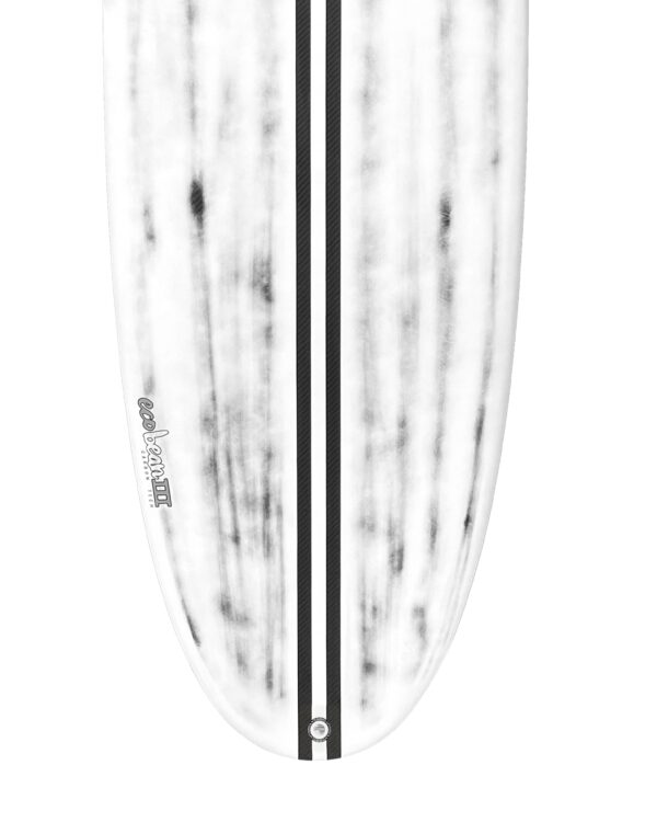 Eco Bean Funboard III - Carbon Wrap - Image 5