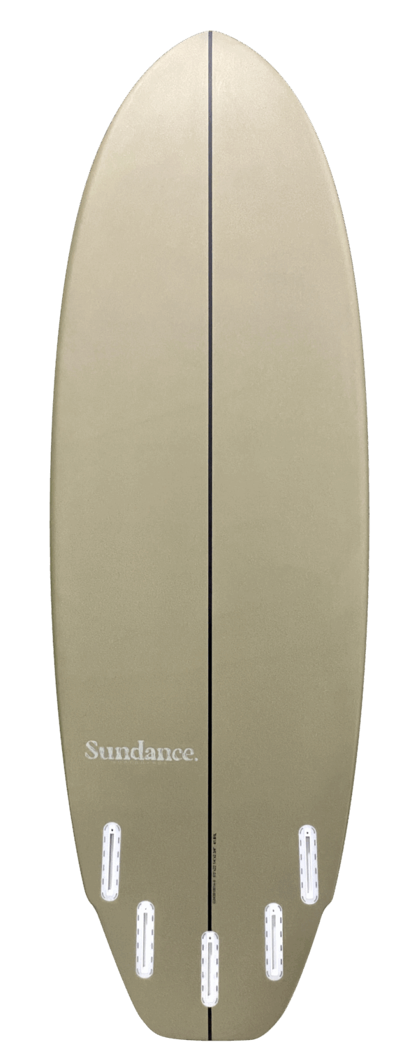 SUNDANCE Funboard - Brown - Image 2