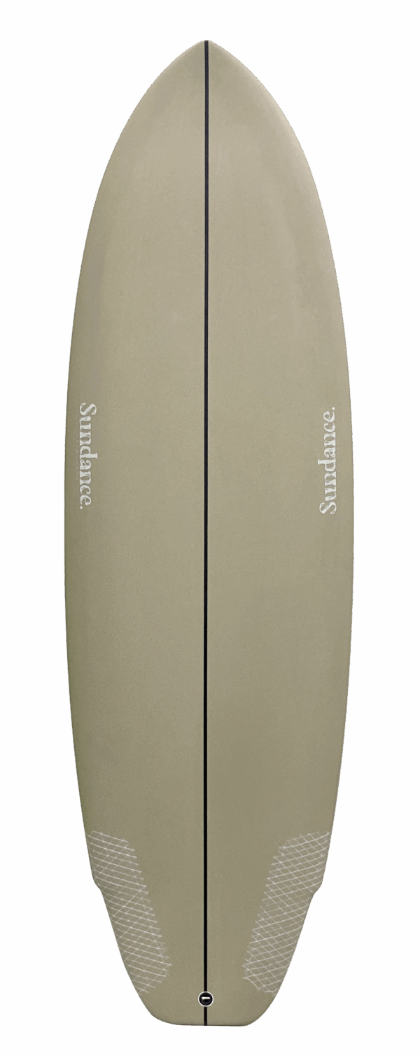 SUNDANCE Funboard - Brown - Image 3