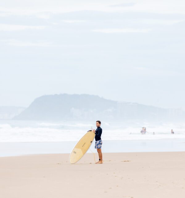 Flying Fish Funboard - Bamboo - Image 3