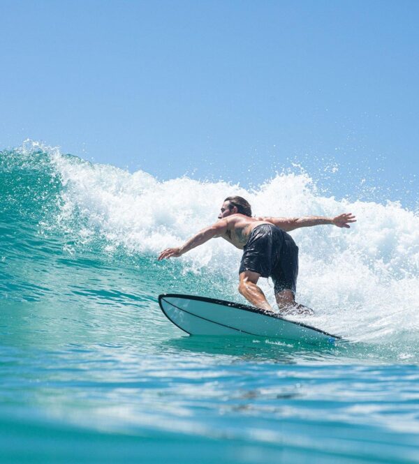 VANQUISH - CARBON - HYBRID SHORTBOARD - Image 3
