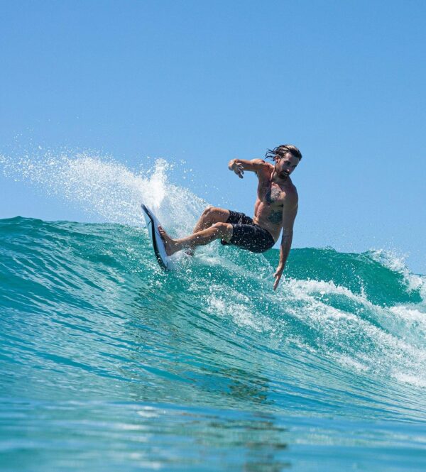 VANQUISH - CARBON - HYBRID SHORTBOARD - Image 4