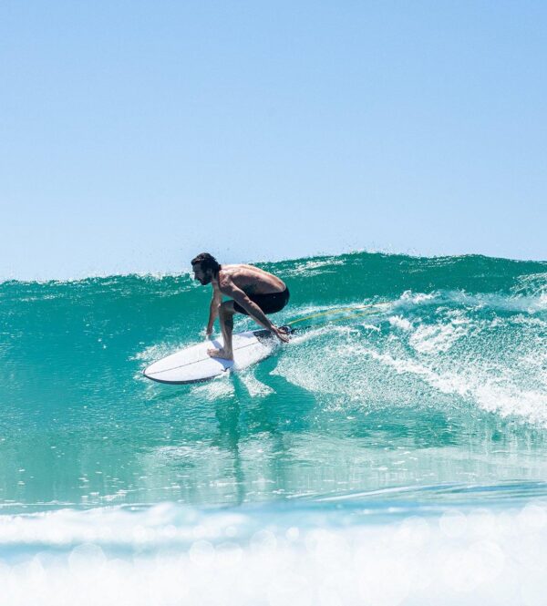 VANQUISH - CARBON - HYBRID SHORTBOARD - Image 5