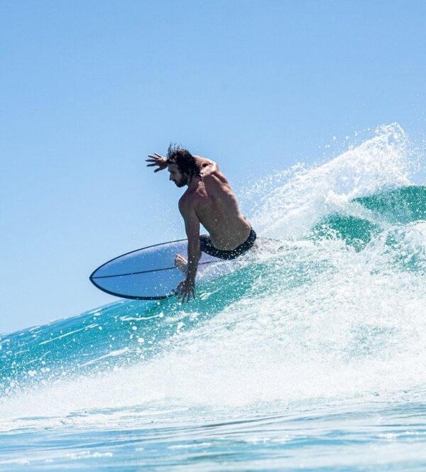 VANQUISH - CARBON - HYBRID SHORTBOARD - Image 6