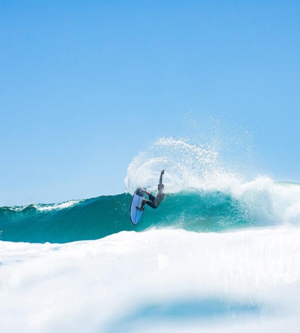 VANQUISH - CARBON - HYBRID SHORTBOARD - Image 2
