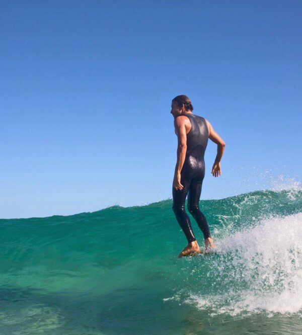 Re-evolution By Beau Young Longboard - White - Image 2