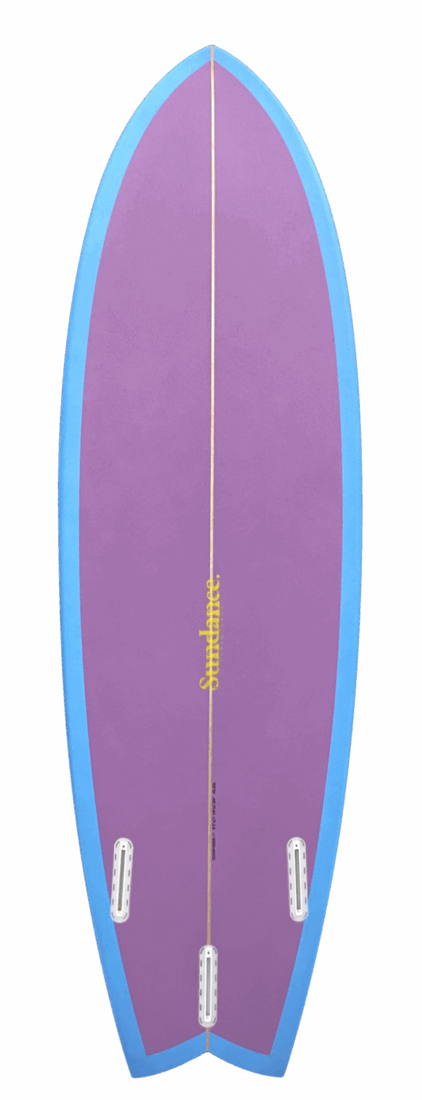 SUNDANCE Twinnie - Purple - Image 2