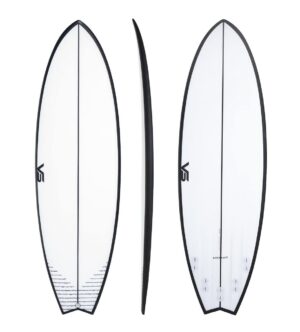 VANQUISH - CARBON - HYBRID SHORTBOARD