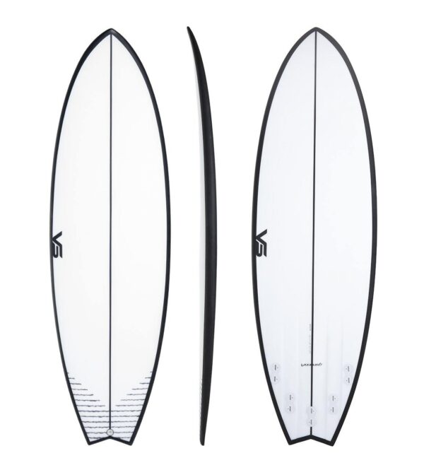 VANQUISH - CARBON - HYBRID SHORTBOARD