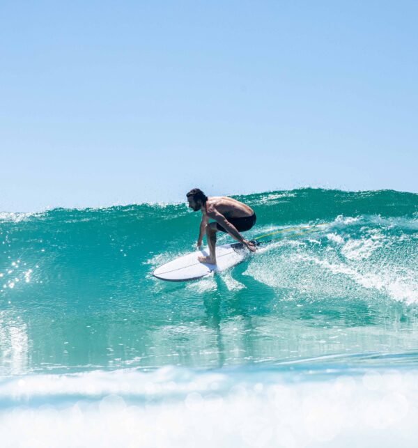 Vanquish Hybrid Carbon Shortboard - Gradient - Image 3
