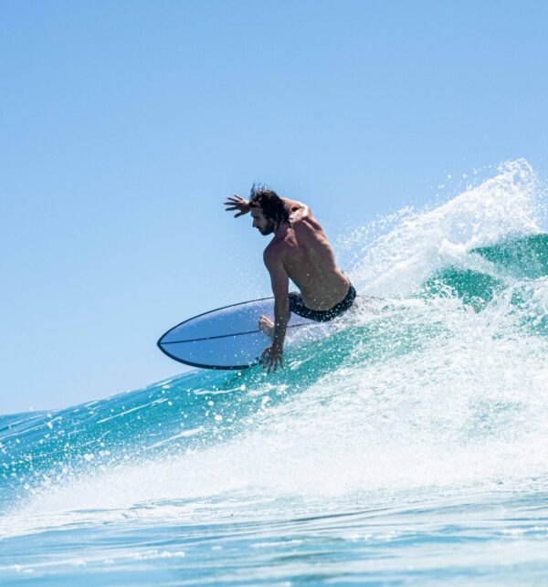 Vanquish Hybrid Carbon Shortboard - Gradient - Image 4