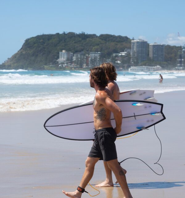 Vanquish Hybrid Carbon Shortboard - Gradient - Image 2