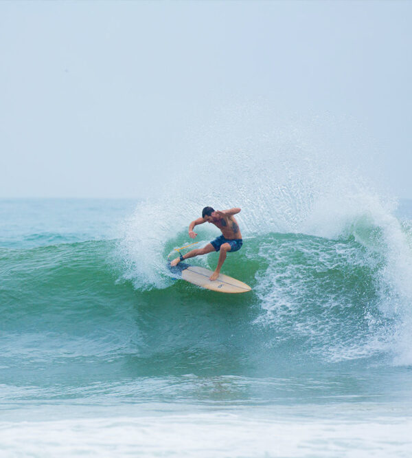 Zephyr Hybrid Shortboard - ECOTECH - Image 3