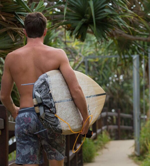 Zephyr Hybrid Shortboard - ECOTECH - Image 5