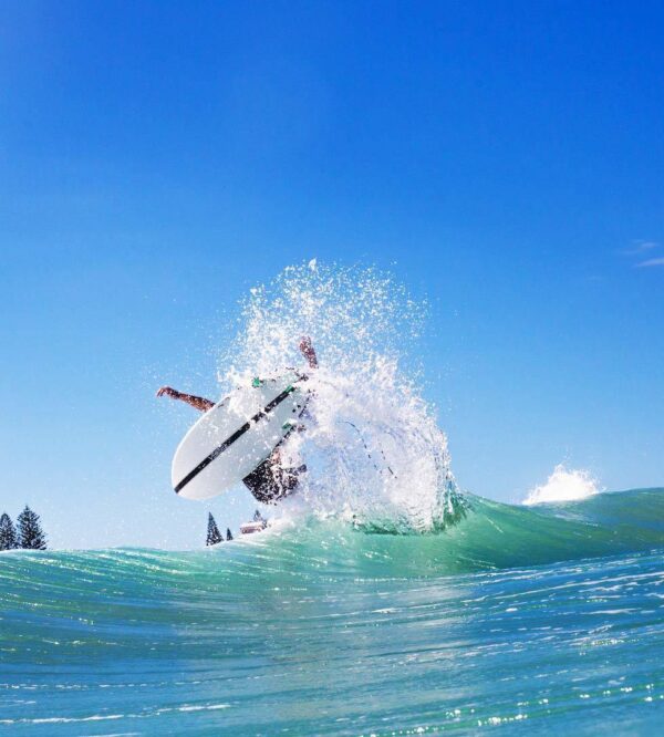 Zephyr Hybrid Shortboard - MARBLE - Image 4