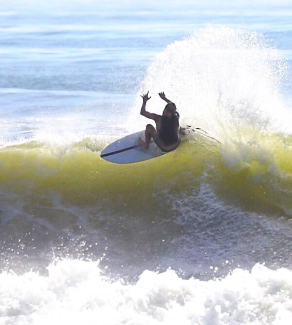 Zephyr Hybrid Shortboard - MARBLE - Image 2