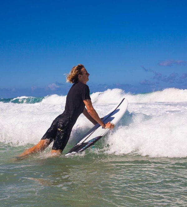Zephyr Hybrid Shortboard - MARBLE - Image 3
